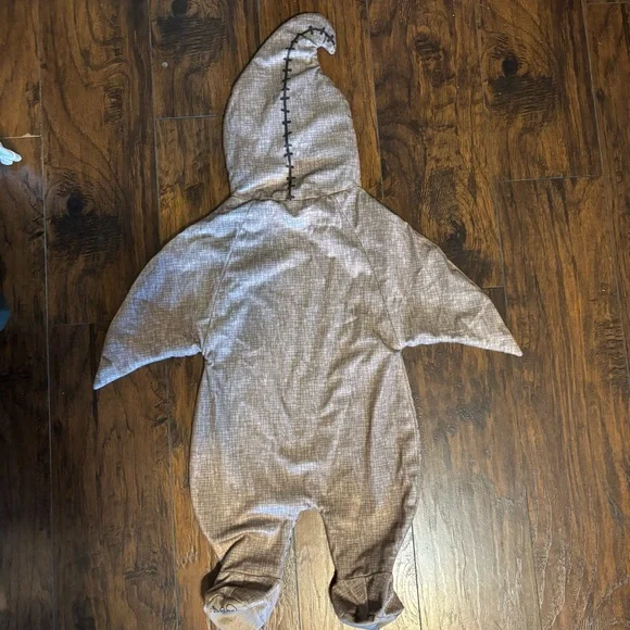 Oogie Bogie Costume for Kids - Picture 7 of 7